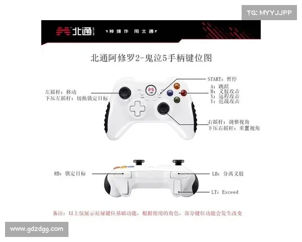 鬼泣5DmC：手柄控制以中心为焦点